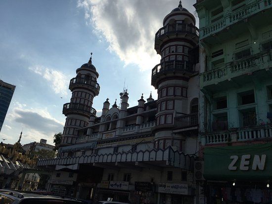 Bengali Suni Jamek Mosque