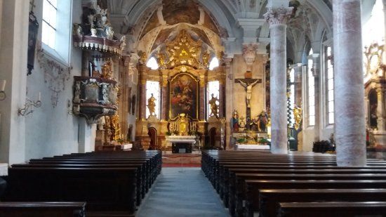 Pfarrkirche St. Virgil