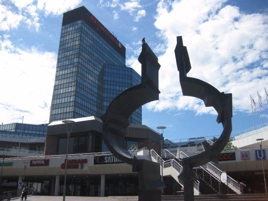 Rathaus-Center Ludwigshafen