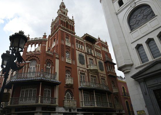 Edificio La Giralda de Badajoz