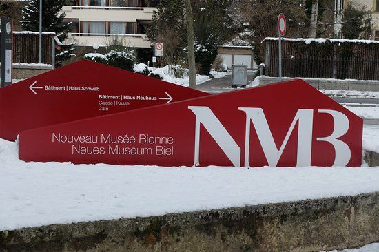 NMB Neues Museum Biel