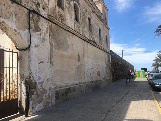 Fortaleza y Casa Chanca