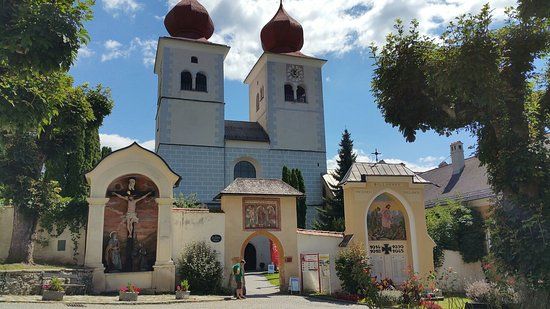 Stiftskirche Millstatt