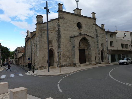 Eglise Saint-Florent d'Orange