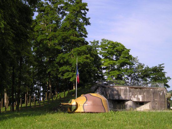 Mémorial Maginot de Haute-Alsace