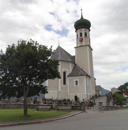 Pfarrkirche Bartholomäberg