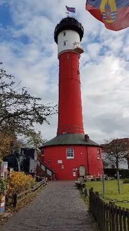 Inselmuseum Alter Leuchtturm