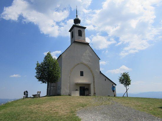 Katholische Filialkirche Hl. Wolfgang