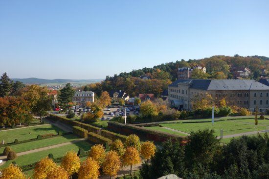 Barocke Schlossgärten