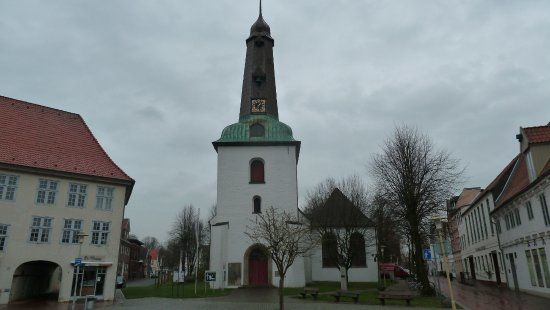 Stadtkirche Glückstadt
