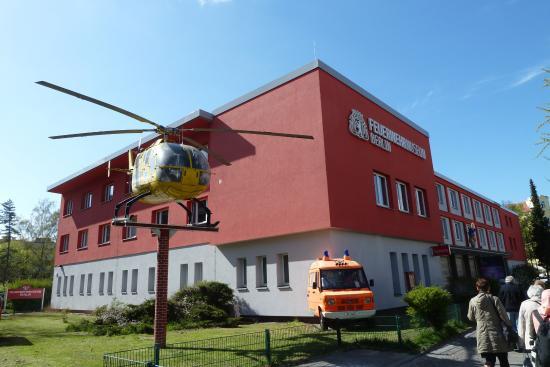 Feuerwehrmuseum Berlin