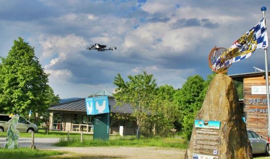 Weißwurstäquator Denkmal