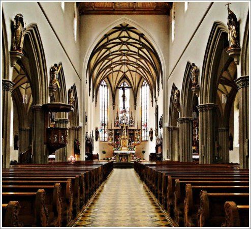 Stadtpfarrkirche St. Martin