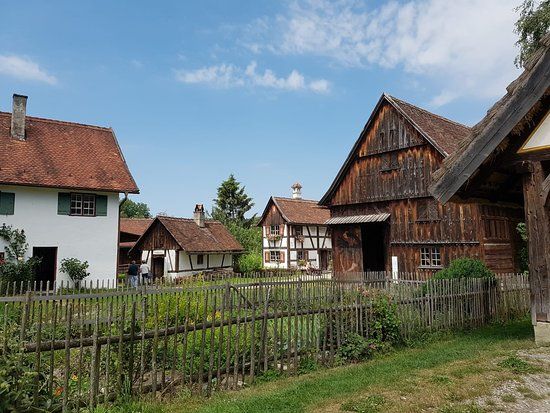 Schwäbisches Bauernhofmuseum Illerbeuren