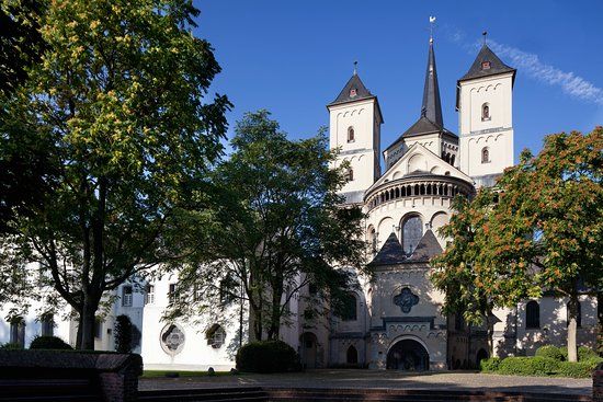 Benediktinerabtei Brauweiler