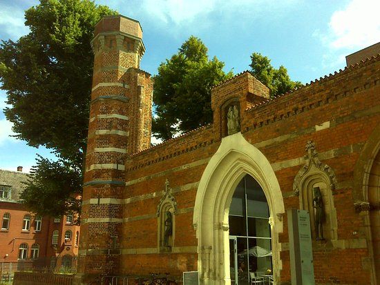 Museumsquartier St. Annen