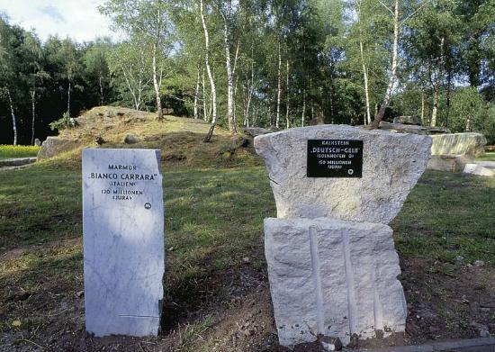 Naturdenkmal Bornhalmscher Steinbruch