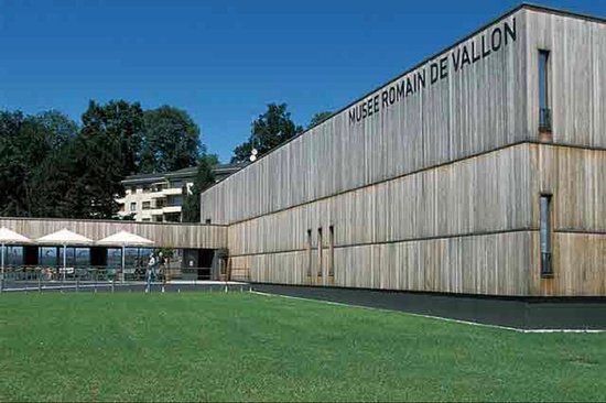 Musée Romain de Vallon