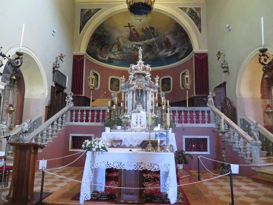 Church of St. Pelage and St. Benedetto