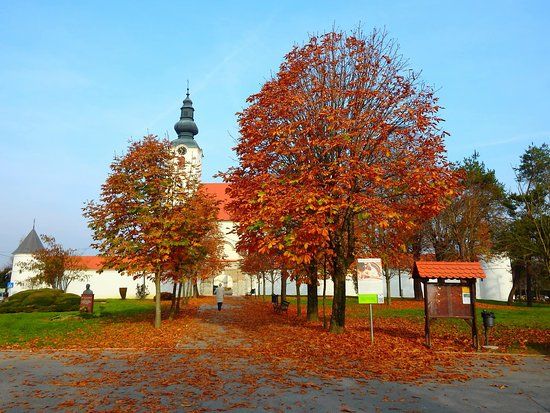 Kirche St. Maria Schnee