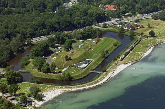 Charlottenlund Fort