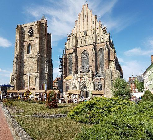 St. Jakobus und Agnes