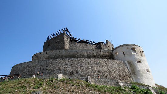 Burg Deva