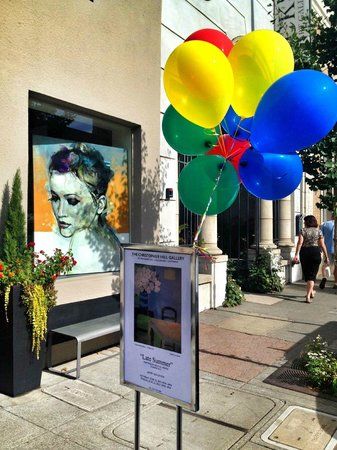 The Christopher Hill Gallery