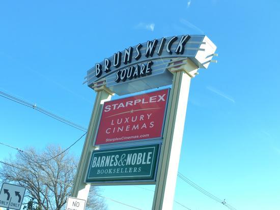 Einkaufszentrum Brunswick Square