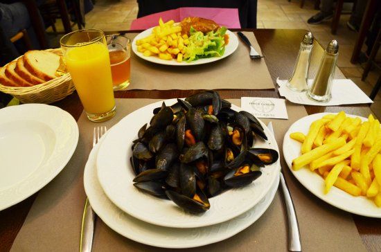 Creperie du Chapeau Rouge