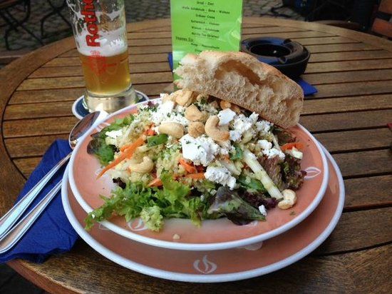 Restaurant brennNessel