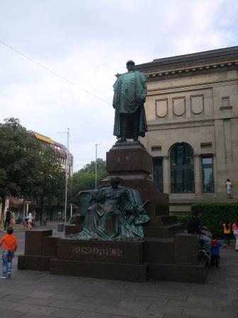 Bismarck Denkmal