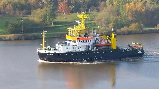 Hochbrücke Hohenhörn