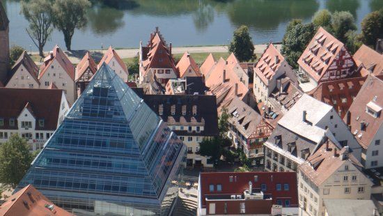 Zentralbibliothek Ulm