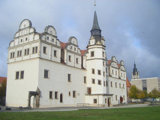 Museum für Stadtgeschichte Dessau Johannbau