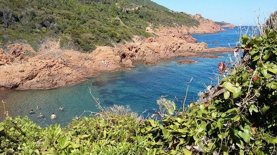 Calanque du Petit Caneiret