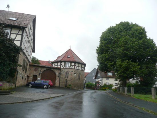 Schwälmer Dorfmuseum Holzburg e.V