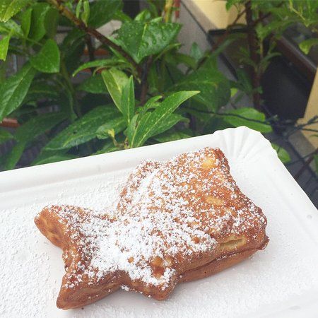 Rostockfisch Waffel+Eis