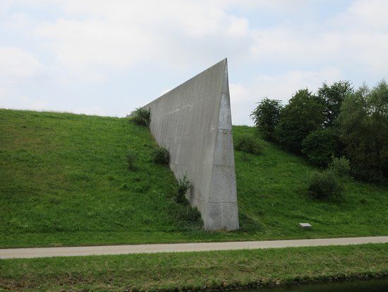 European Continental Divide Monument