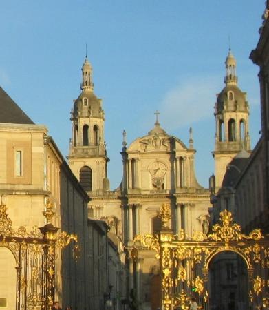 Kathedrale von Nancy