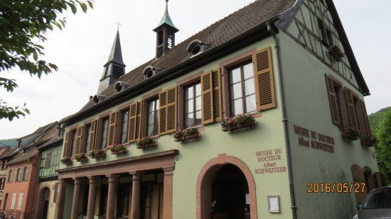 Albert-Schweitzer-Museum