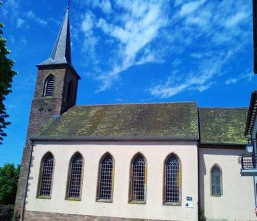 Eglise Simultanée Notre-Dame de la Petite-Pierre