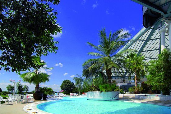 WAIKIKIKI Thermen & Erlebniswelt am Zeulenrodaer Meer