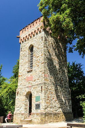 Burgbergturm