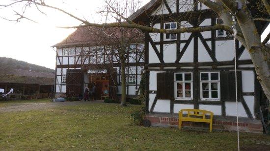 Café und Museum Scheune an der Aula