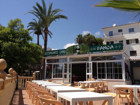 Restaurante Chino Panda