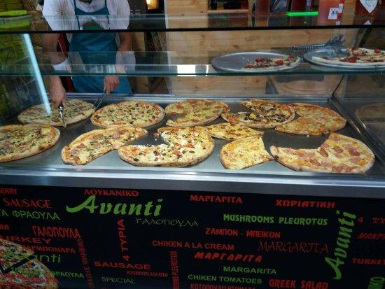Avanti Pizza
