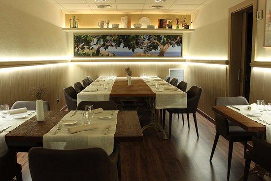 Maran Restaurant Marques & Ansesa