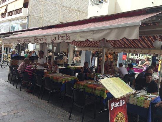 Restaurant-Pizzeria La Perla