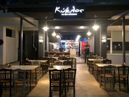 Kyklos The Meat Experience